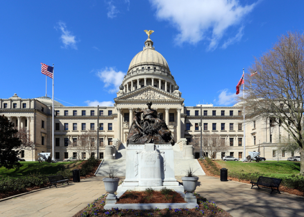 #39. Mississippi